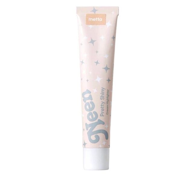 NEEN Oh so shiny dewy cream highlighter, Factory Sealed, 14.8 ml/ 0.50 fl oz - Picture 1 of 8